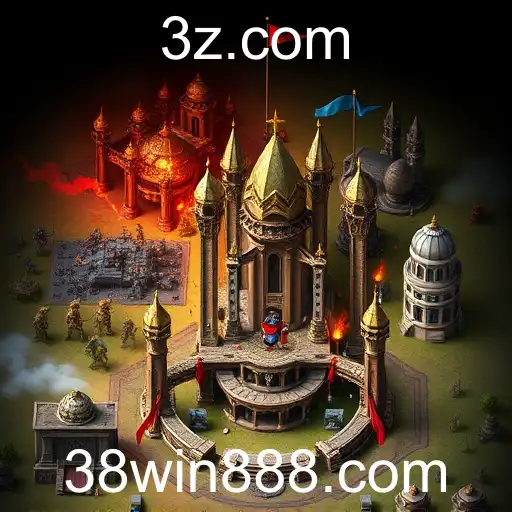 Revolução no Mundo dos Jogos com a Plataforma 38win