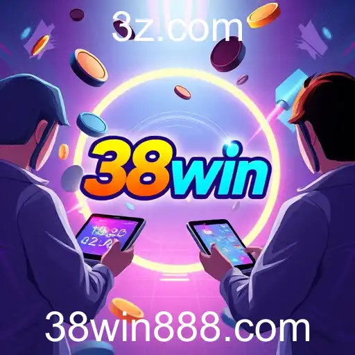 38win e a Ascensão dos Jogos Online no Brasil