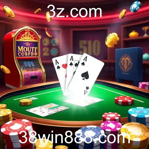 A Fascinante Categoria de Jogos de Cassino no 38win