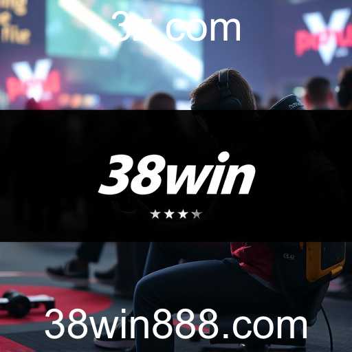 38win: A Arte de Dominar o Cenário Competitivo de Jogos