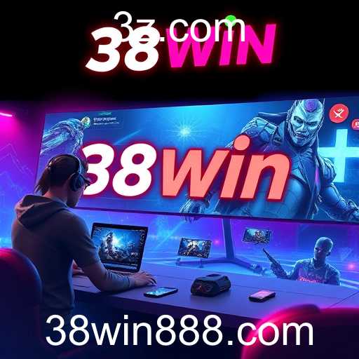 Indústria de Jogos e a Ascensão da 38win