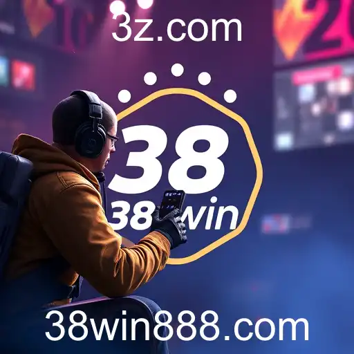 O Impacto do 38win no Cenário de Jogos em 2025