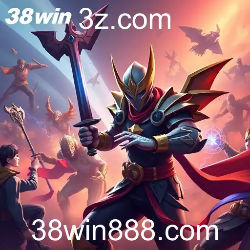 Cenário Atual dos Jogos Online e a Influência de 38win