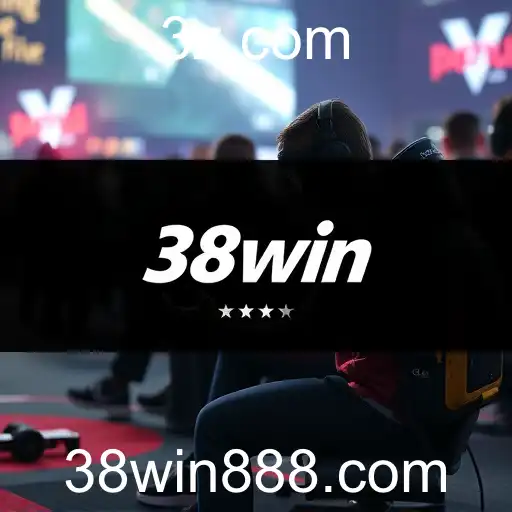 38win: A Arte de Dominar o Cenário Competitivo de Jogos