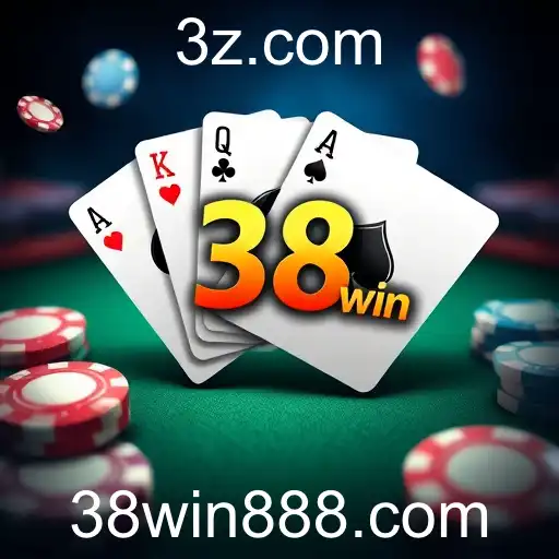 A Fascinante Categoria de Jogos de Poker no '38win'