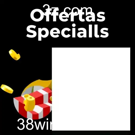 Ofertas Especiais no 38win: Maximize sua Experiência de Jogo com Promoções Exclusivas